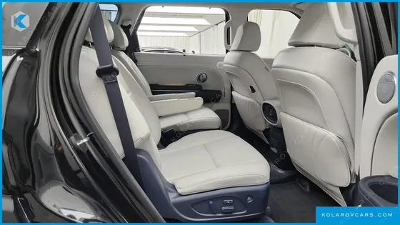 HYUNDAI PALISADE GASOLINE 2.5T 2WD 7-SEATER