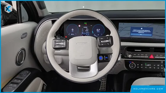 HYUNDAI PALISADE GASOLINE 2.5T 2WD 7-SEATER