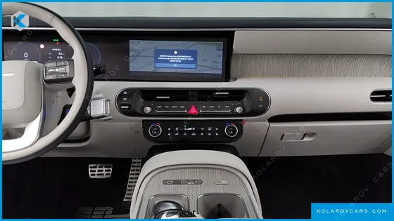 HYUNDAI PALISADE GASOLINE 2.5T 2WD 7-SEATER