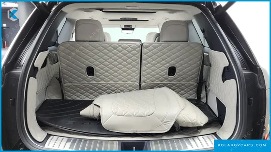 HYUNDAI PALISADE GASOLINE 2.5T 2WD 7-SEATER
