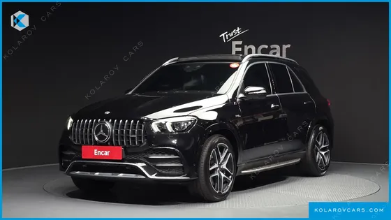 MERCEDES GLE-CLASS AMG GLE53 4MATIC+