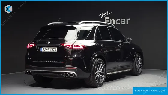 MERCEDES GLE-CLASS AMG GLE53 4MATIC+