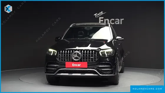MERCEDES GLE-CLASS AMG GLE53 4MATIC+