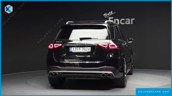 MERCEDES GLE-CLASS AMG GLE53 4MATIC+