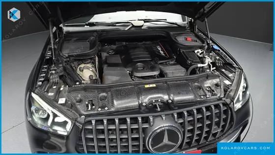 MERCEDES GLE-CLASS AMG GLE53 4MATIC+