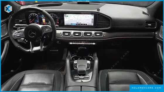 MERCEDES GLE-CLASS AMG GLE53 4MATIC+