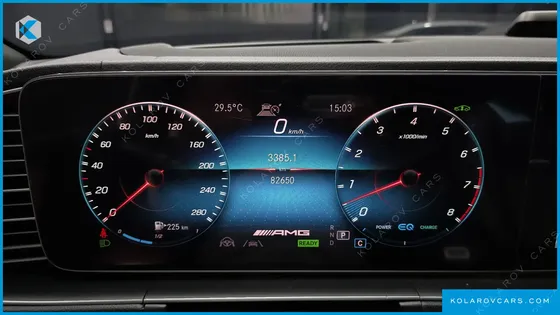 MERCEDES GLE-CLASS AMG GLE53 4MATIC+
