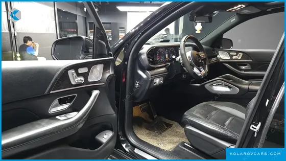 MERCEDES GLE-CLASS AMG GLE53 4MATIC+