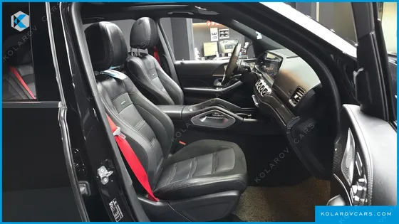 MERCEDES GLE-CLASS AMG GLE53 4MATIC+