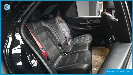 MERCEDES GLE-CLASS AMG GLE53 4MATIC+