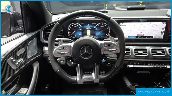 MERCEDES GLE-CLASS AMG GLE53 4MATIC+