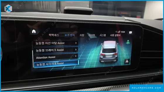 MERCEDES GLE-CLASS AMG GLE53 4MATIC+