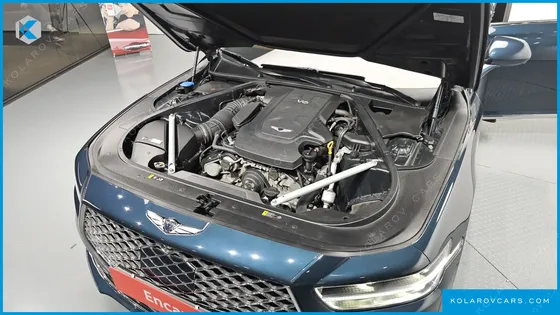 GENESIS G90 3.8 AWD