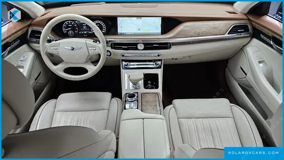 GENESIS G90 3.8 AWD