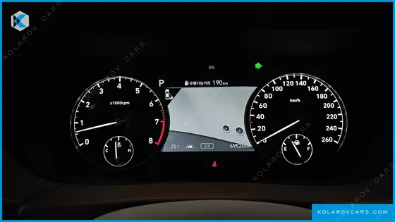 GENESIS G90 3.8 AWD