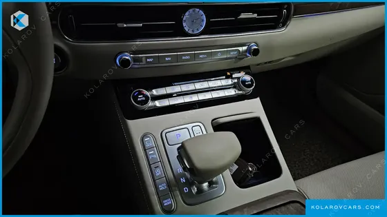 GENESIS G90 3.8 AWD