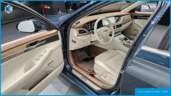 GENESIS G90 3.8 AWD