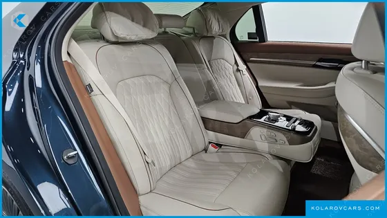 GENESIS G90 3.8 AWD