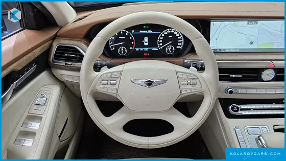 GENESIS G90 3.8 AWD