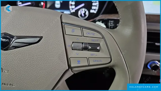 GENESIS G90 3.8 AWD