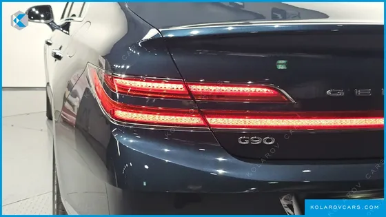 GENESIS G90 3.8 AWD