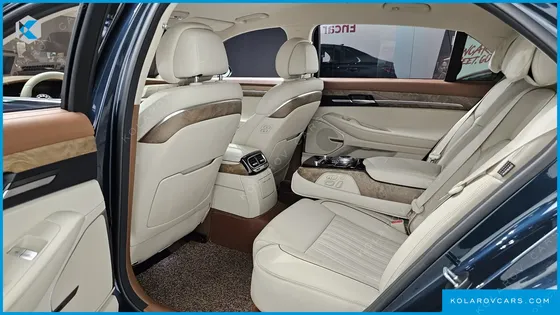 GENESIS G90 3.8 AWD