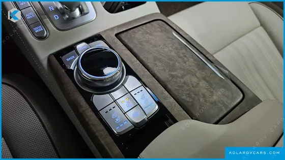 GENESIS G90 3.8 AWD