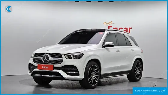 MERCEDES GLE-CLASS GLE450 4MATIC