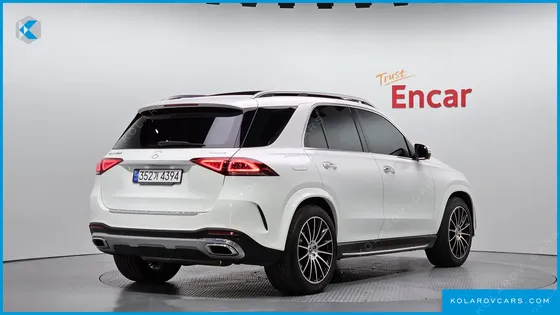 MERCEDES GLE-CLASS GLE450 4MATIC