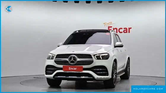 MERCEDES GLE-CLASS GLE450 4MATIC