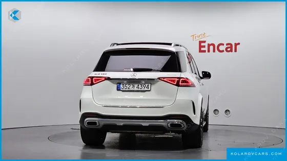MERCEDES GLE-CLASS GLE450 4MATIC