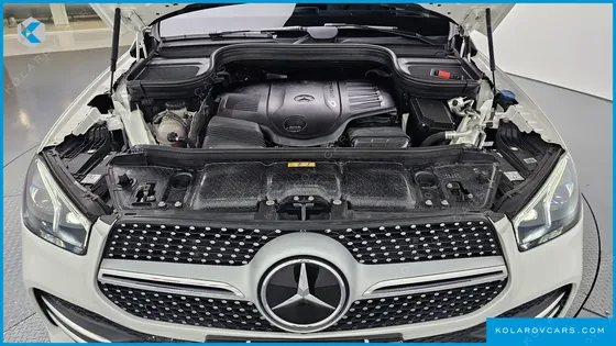 MERCEDES GLE-CLASS GLE450 4MATIC