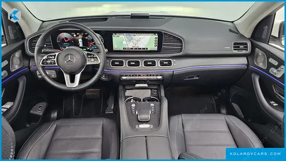 MERCEDES GLE-CLASS GLE450 4MATIC