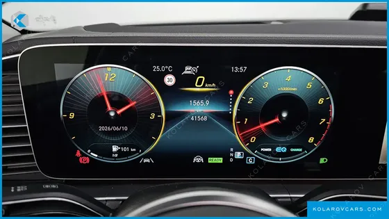 MERCEDES GLE-CLASS GLE450 4MATIC
