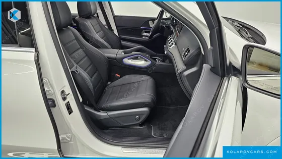 MERCEDES GLE-CLASS GLE450 4MATIC