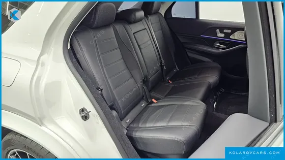 MERCEDES GLE-CLASS GLE450 4MATIC