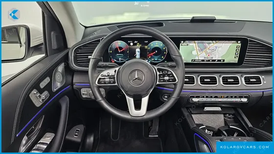 MERCEDES GLE-CLASS GLE450 4MATIC