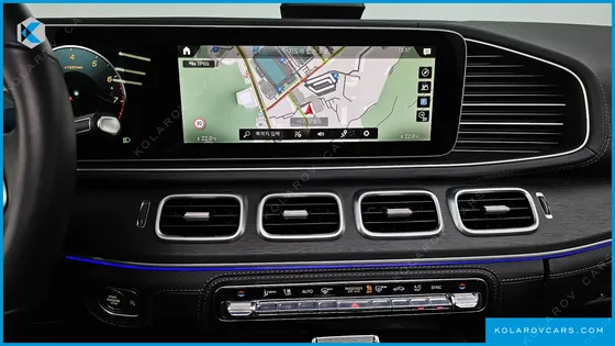 MERCEDES GLE-CLASS GLE450 4MATIC