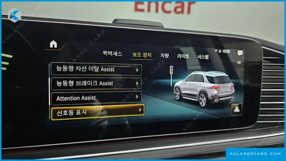 MERCEDES GLE-CLASS GLE450 4MATIC
