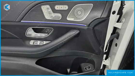 MERCEDES GLE-CLASS GLE450 4MATIC