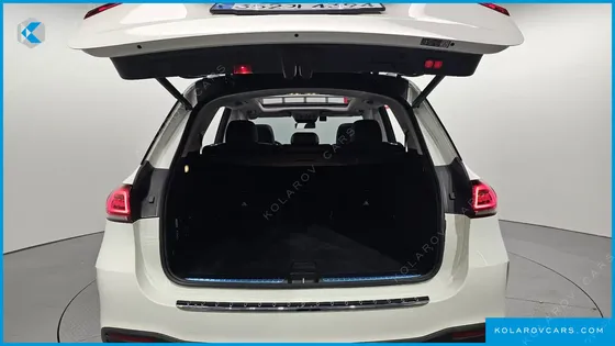 MERCEDES GLE-CLASS GLE450 4MATIC