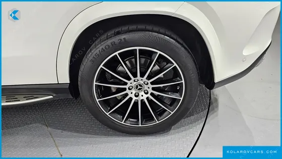 MERCEDES GLE-CLASS GLE450 4MATIC
