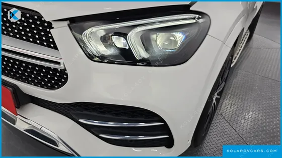 MERCEDES GLE-CLASS GLE450 4MATIC