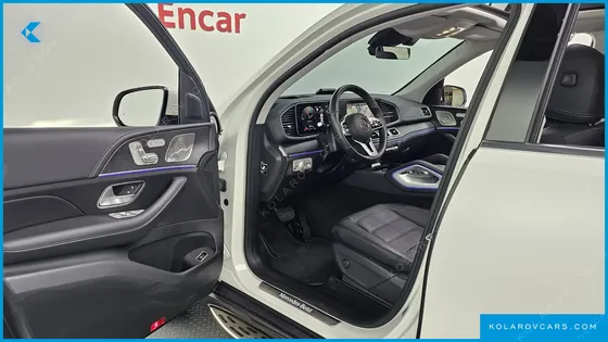 MERCEDES GLE-CLASS GLE450 4MATIC