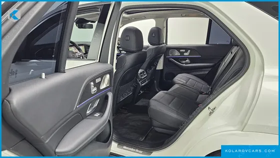 MERCEDES GLE-CLASS GLE450 4MATIC