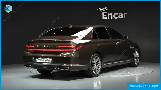 GENESIS G90 3.8 AWD