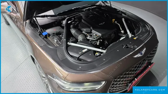 GENESIS G90 3.8 AWD