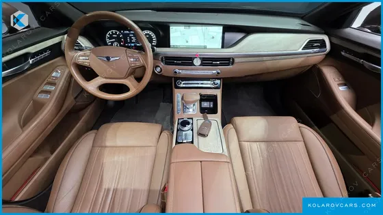 GENESIS G90 3.8 AWD