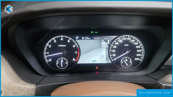 GENESIS G90 3.8 AWD