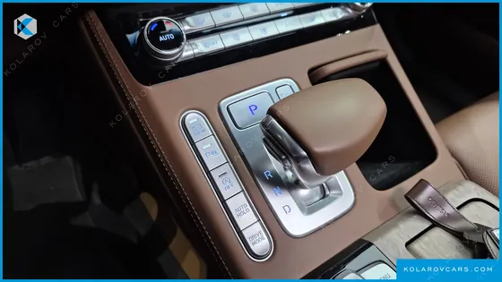 GENESIS G90 3.8 AWD